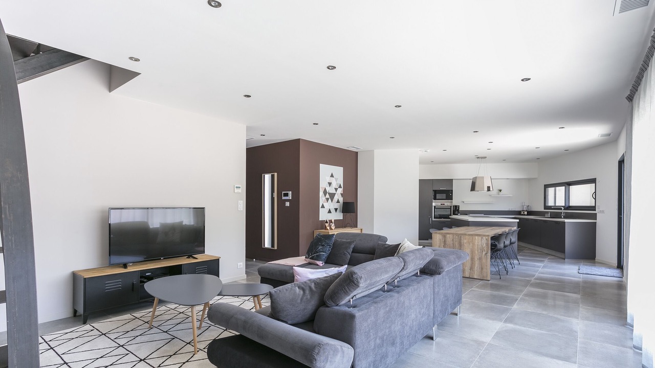 Photo of Livingroom in Cap d'Agde
