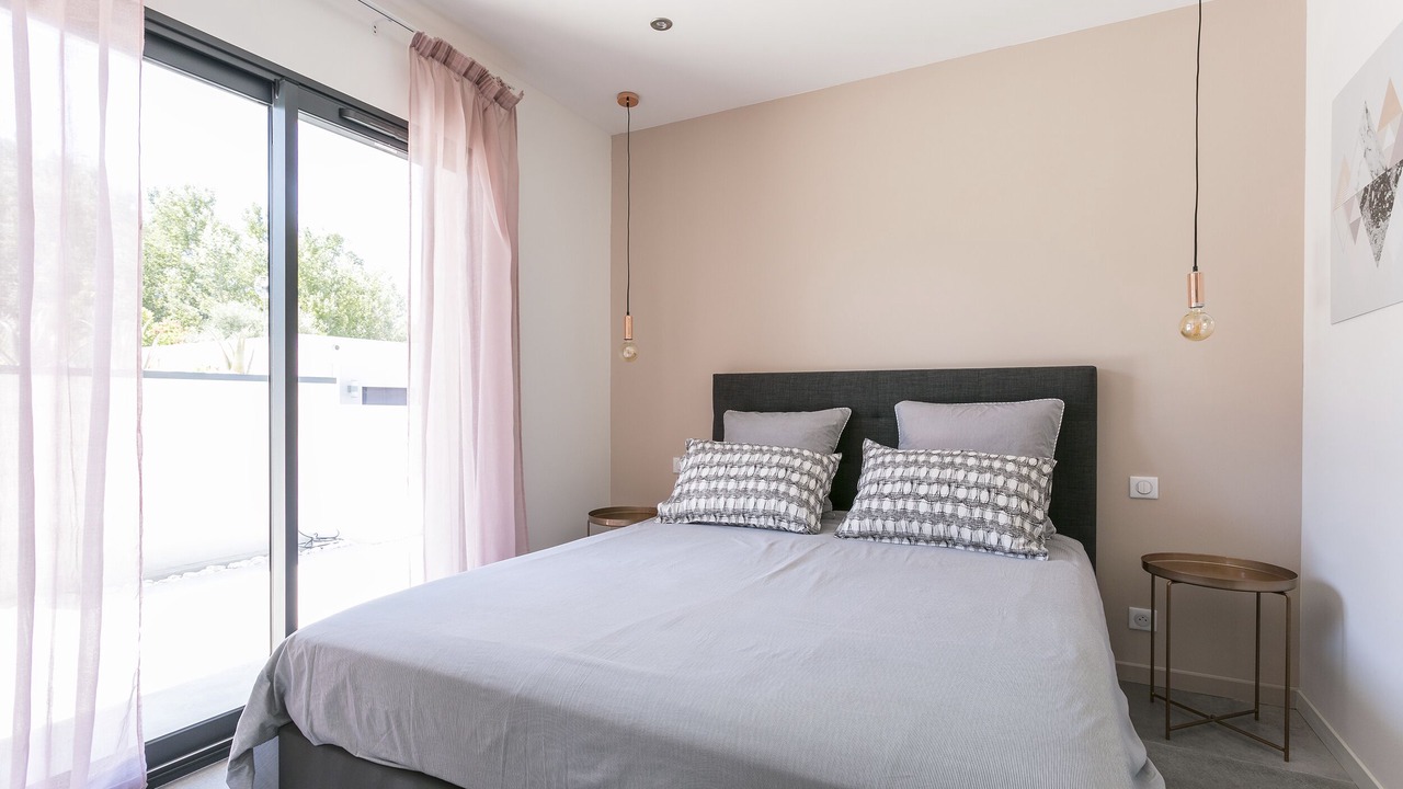 Photo of Bedroom in Cap d'Agde