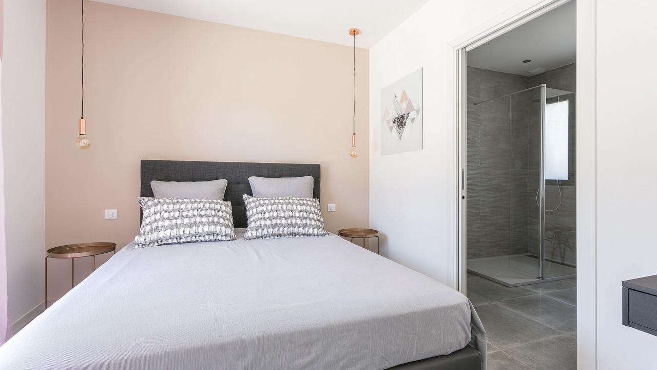Photo of Bedroom in Cap d'Agde