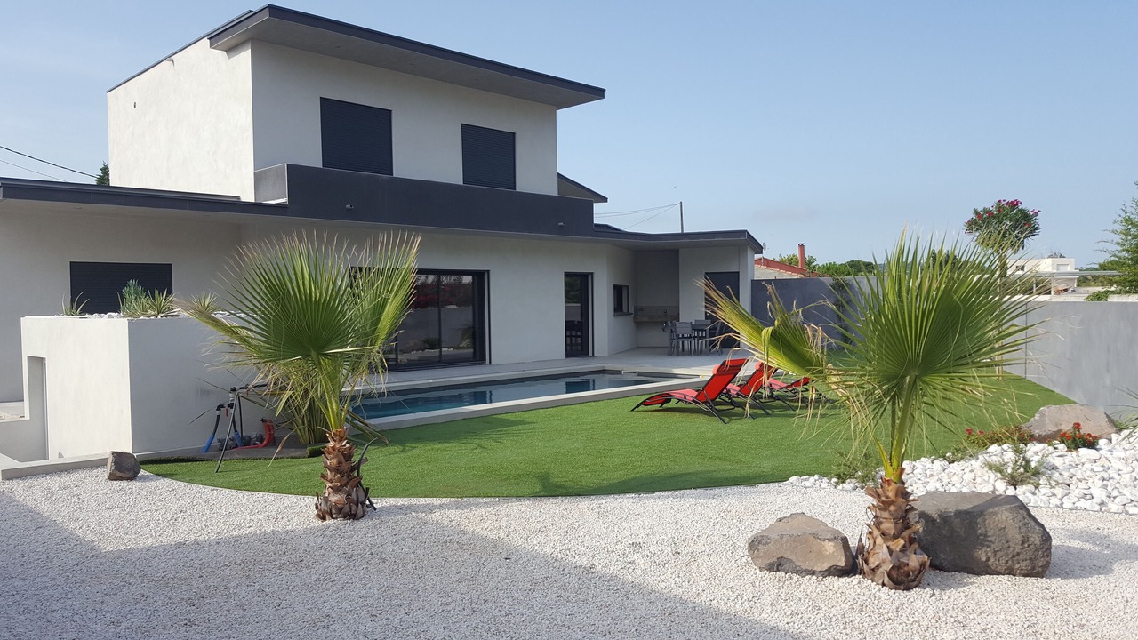 Photo of Patio Balcony in Cap d'Agde