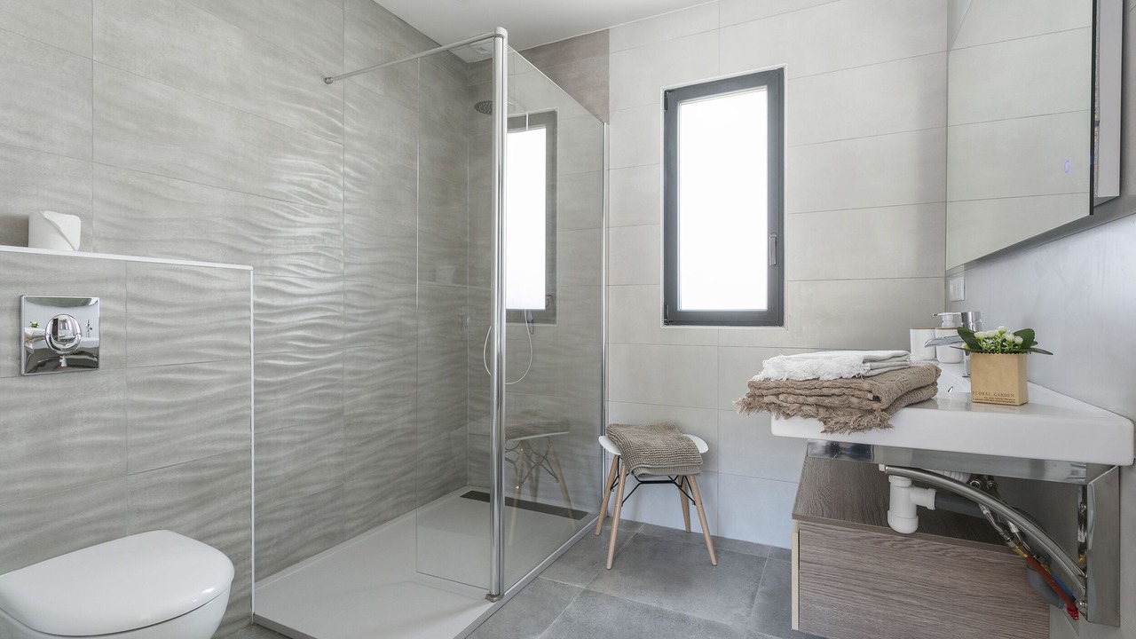 Photo of Bathroom in Cap d'Agde