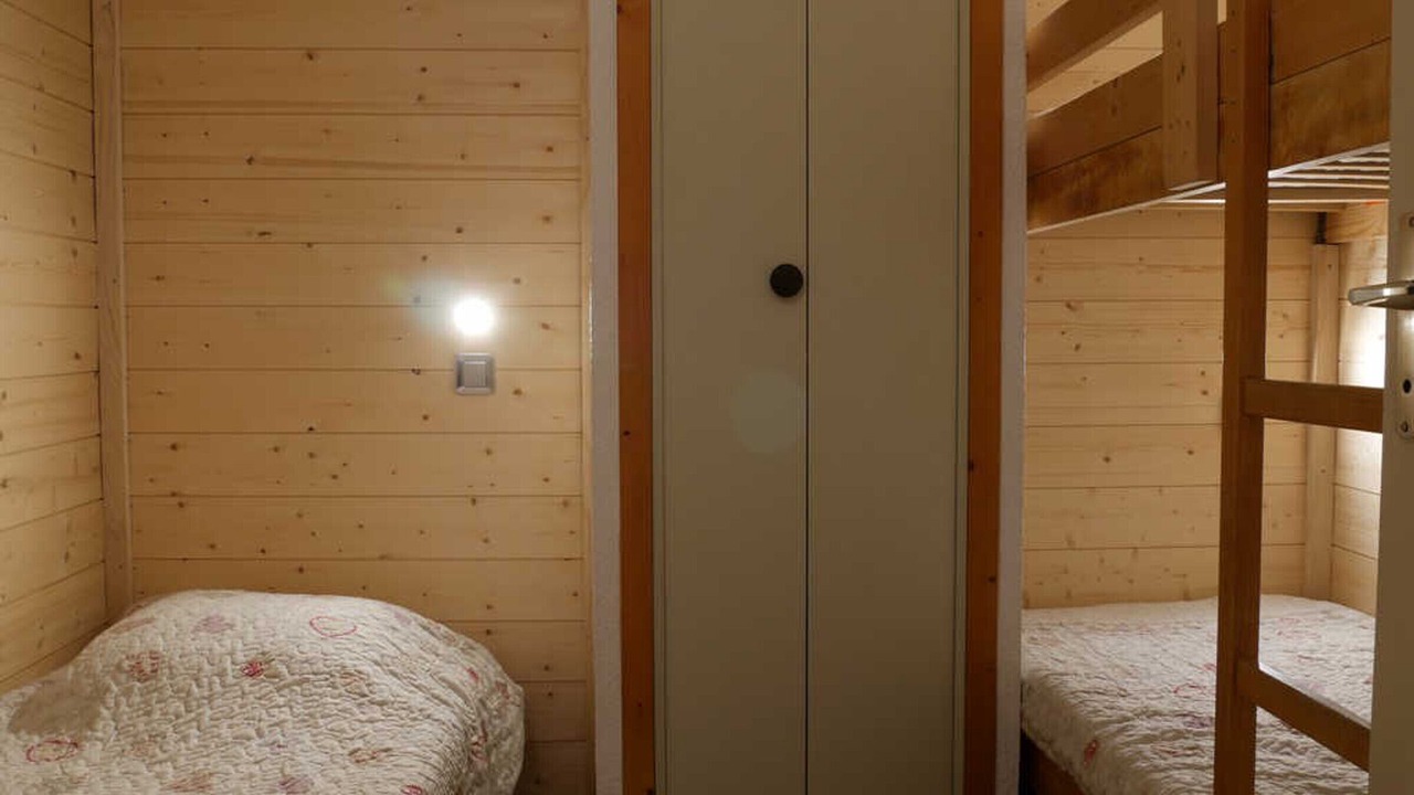 Photo of Bedroom in Montchavin