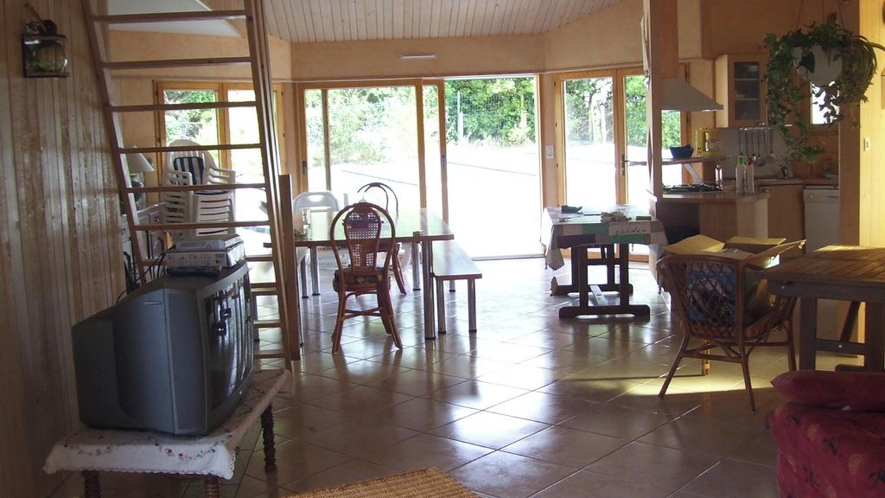 Photo of Livingroom in Saint-Hilaire-de-Riez