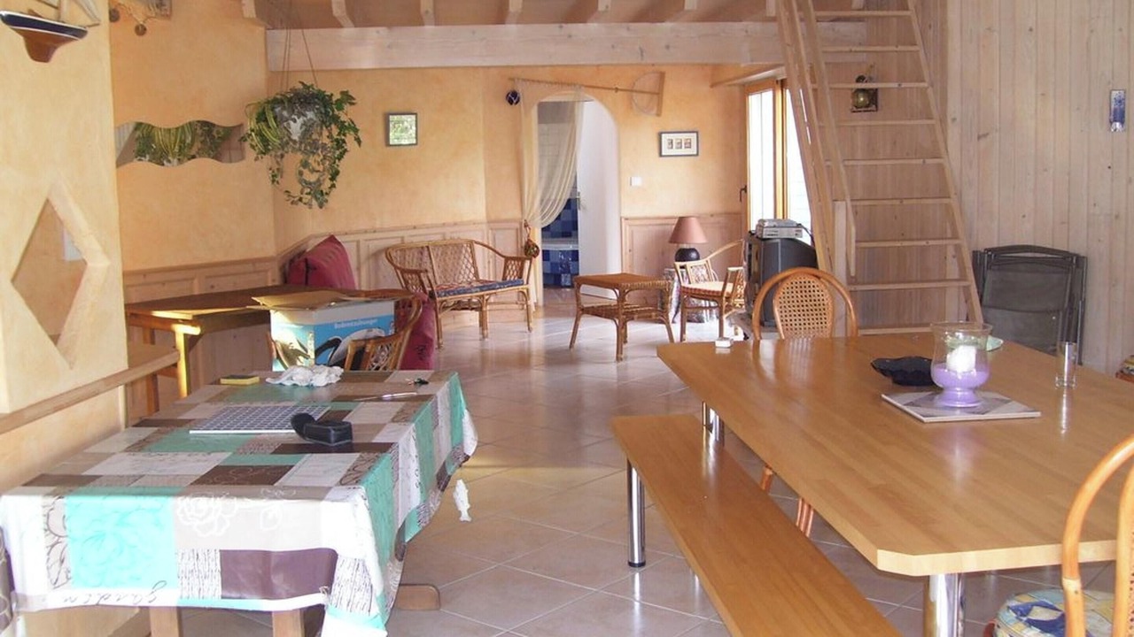 Photo of Livingroom in Saint-Hilaire-de-Riez