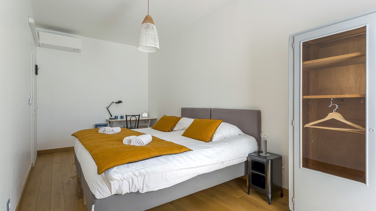 Photo of Bedroom in Zola - Pressense