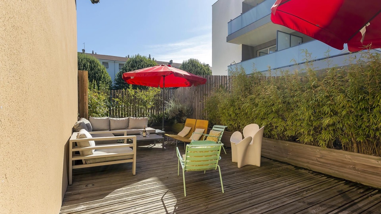 Photo of Patio Balcony in Zola - Pressense
