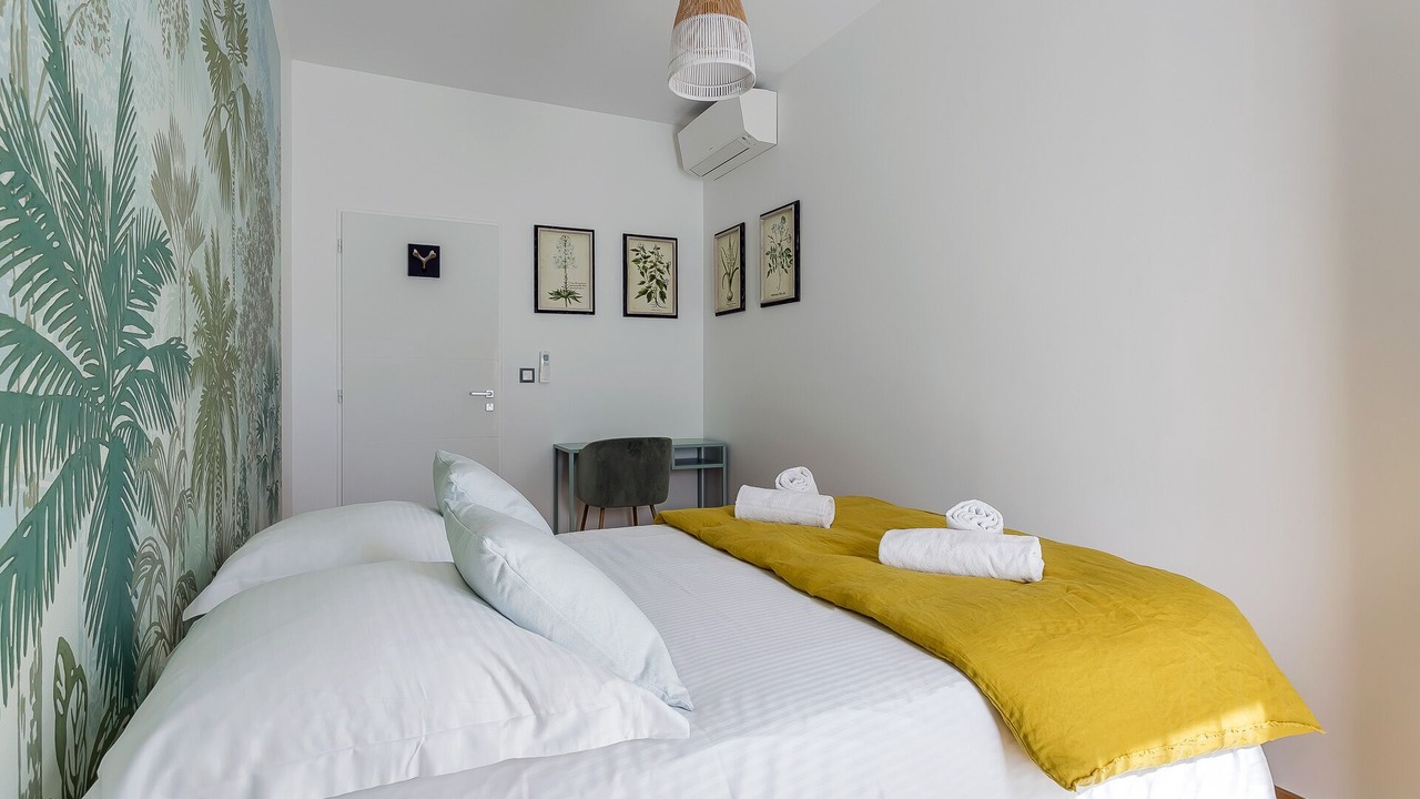 Photo of Bedroom in Zola - Pressense