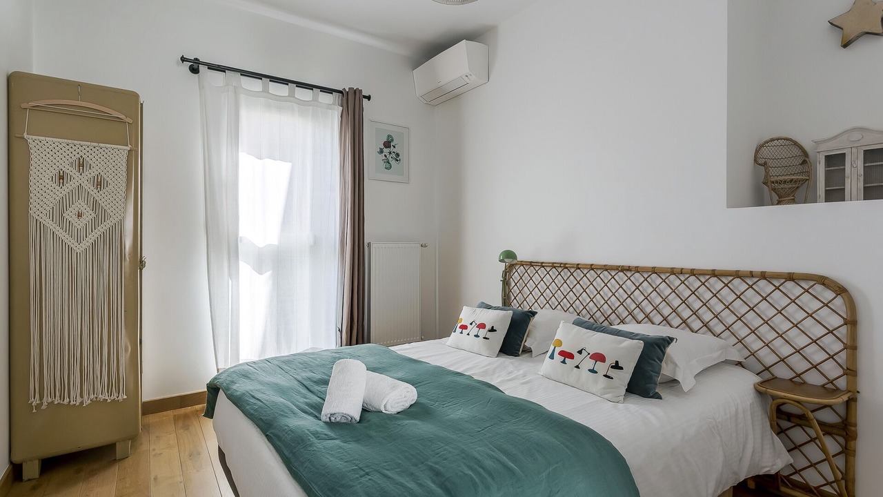 Photo of Bedroom in Zola - Pressense