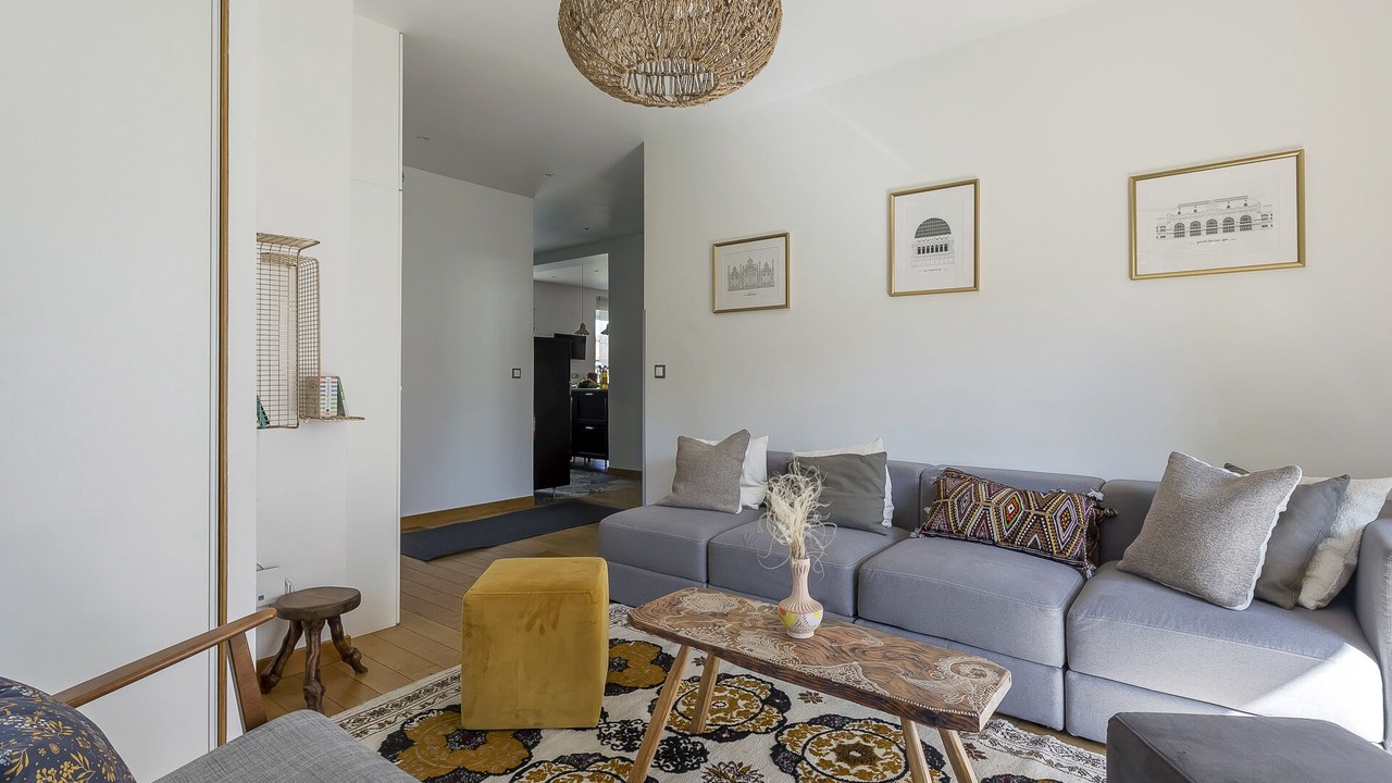 Photo of Livingroom in Zola - Pressense