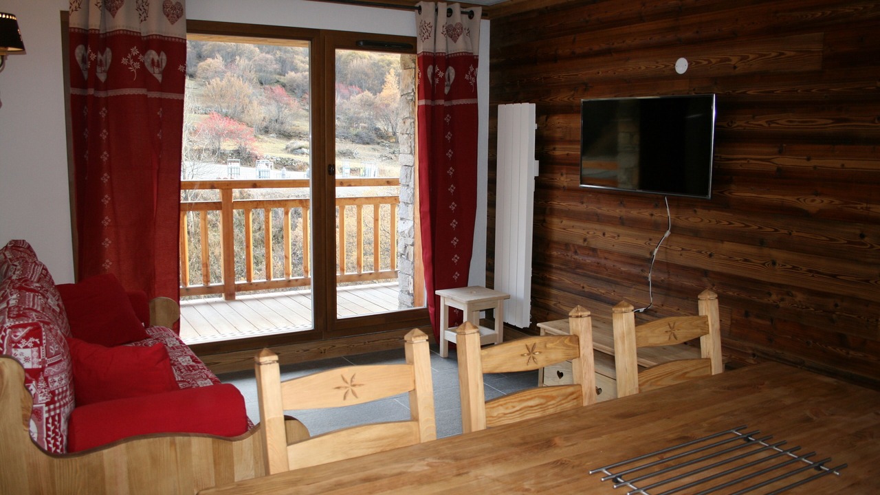 Photo of Livingroom in Bonneval-sur-Arc