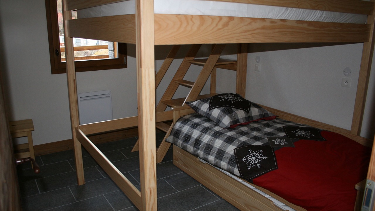 Photo of Bedroom in Bonneval-sur-Arc