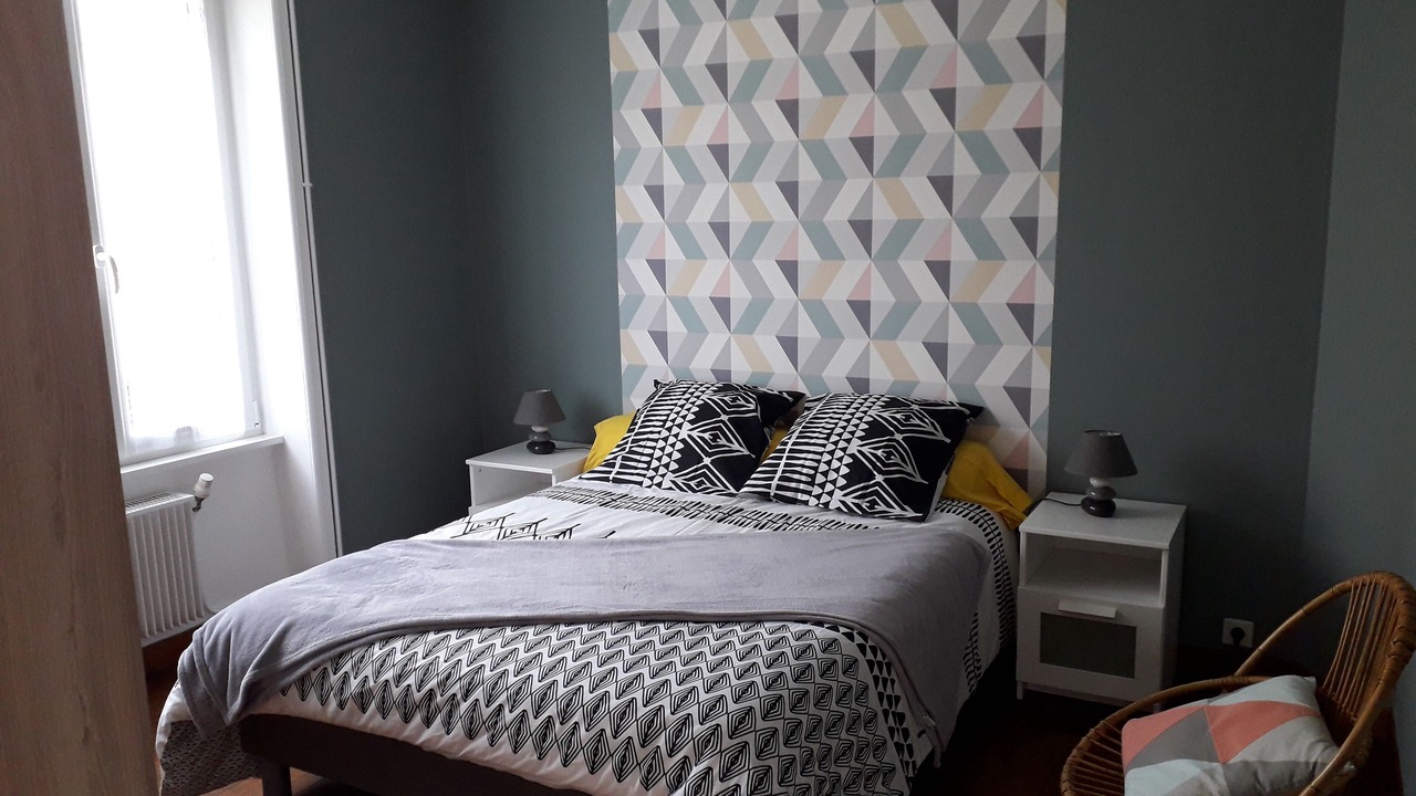 Photo of Bedroom in Plomodiern