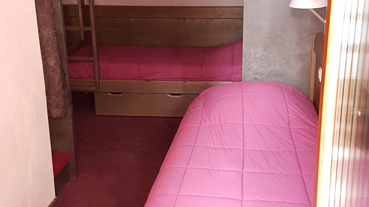 Photo of Bedroom in Risoul