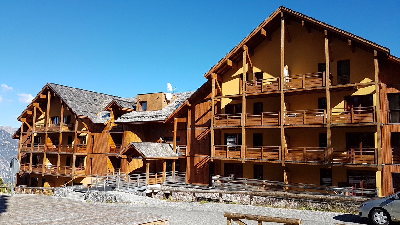 Photo of Outdoor in Risoul