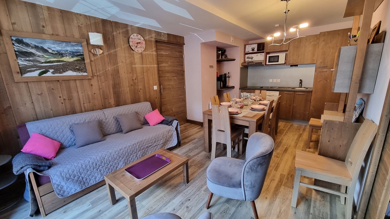 Photo of Livingroom in Risoul