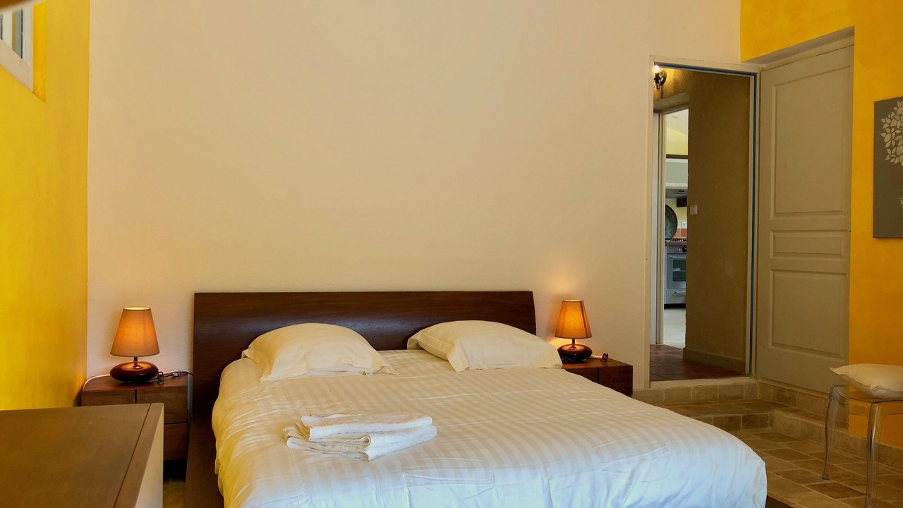 Photo of Bedroom in Saint-Hippolyte-le-Graveyron