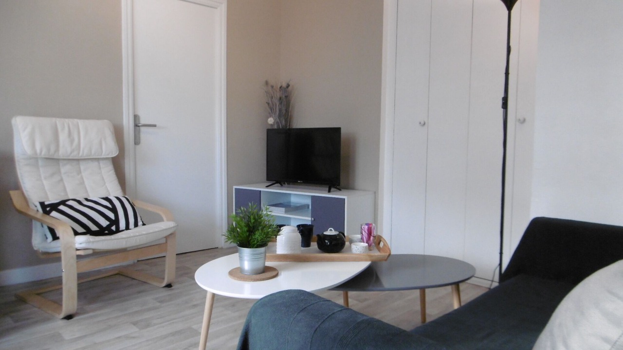 Photo of Livingroom in Cœur de Ville