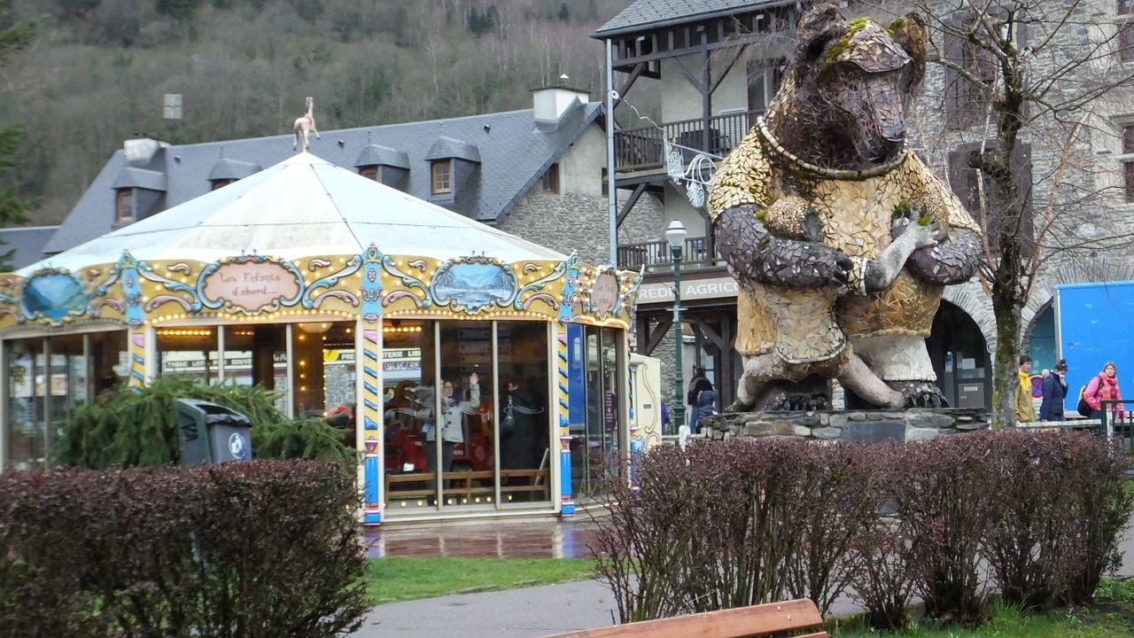 Photo of Others in Saint-Lary-Soulan