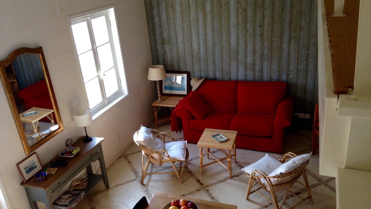 Photo of Livingroom in Ile-d'Aix