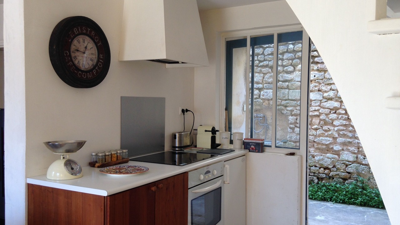 Photo of Kitchen in Ile-d'Aix