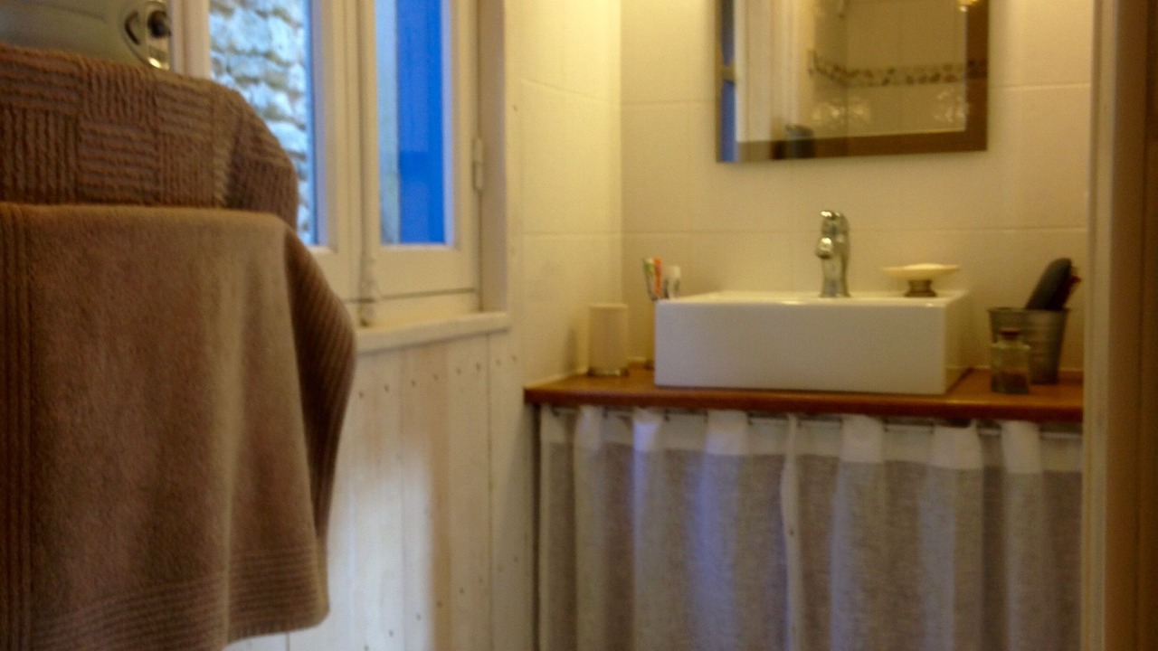 Photo of Bathroom in Ile-d'Aix