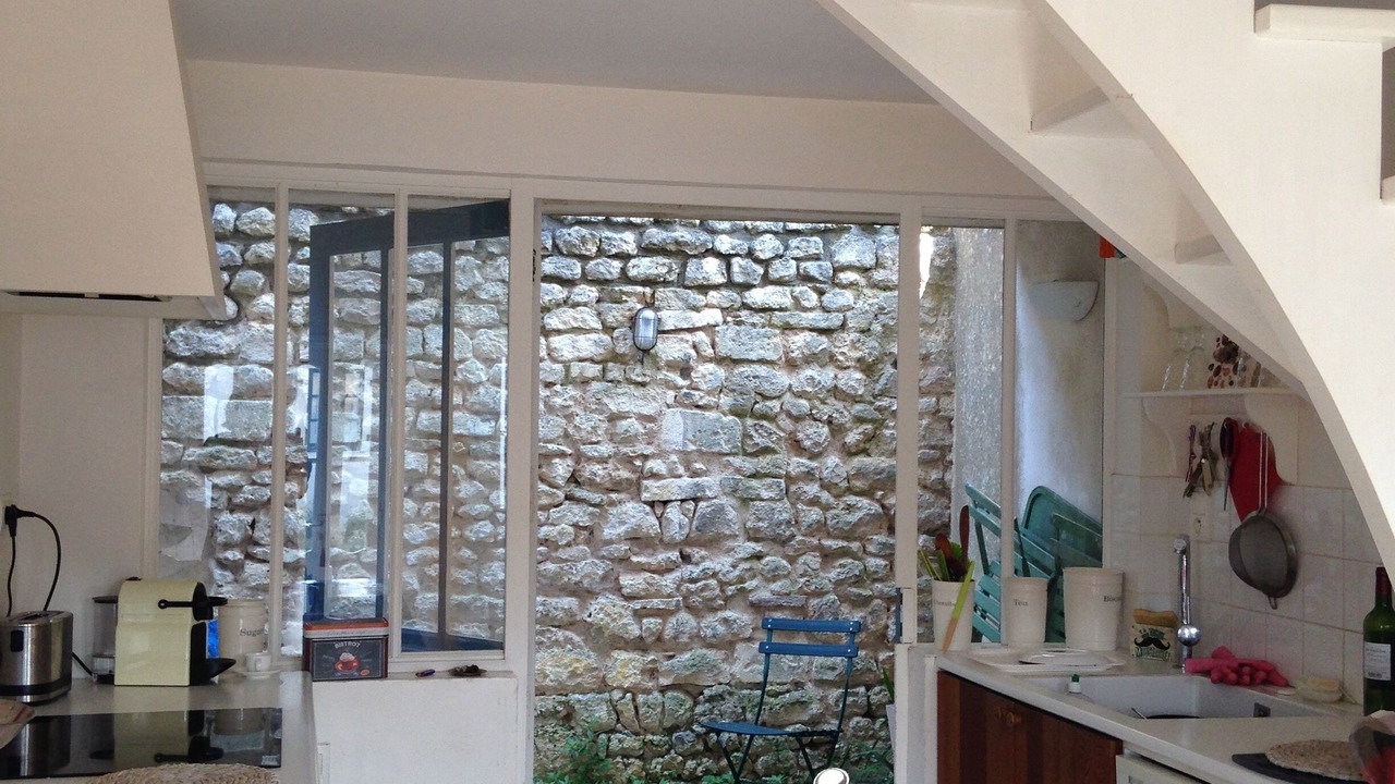 Photo of Kitchen in Ile-d'Aix