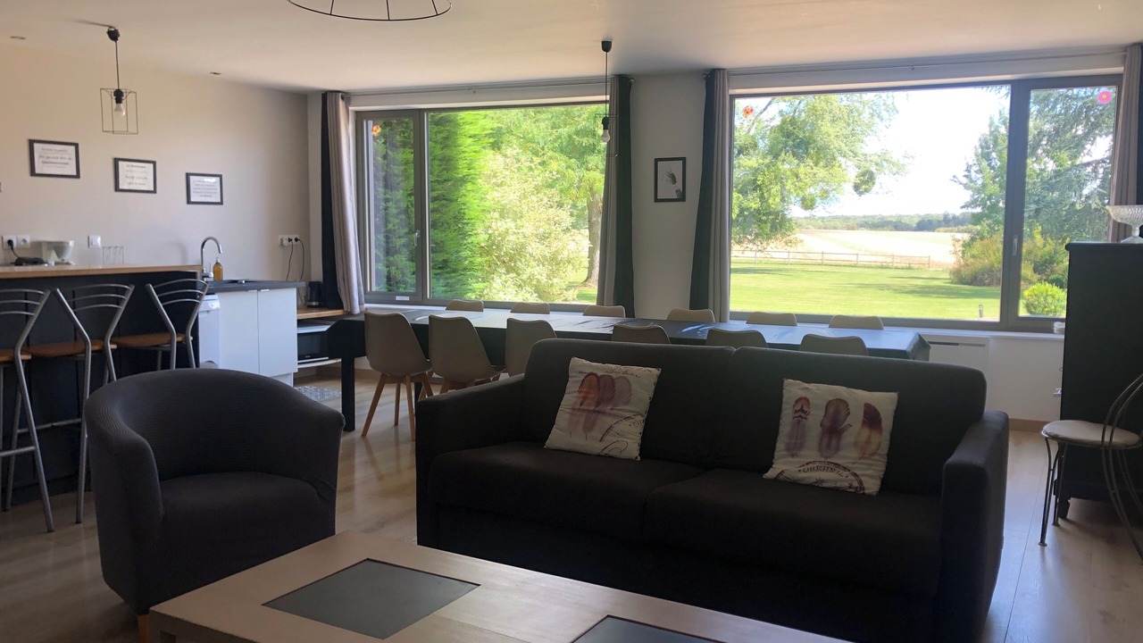Photo of Livingroom in Dormans