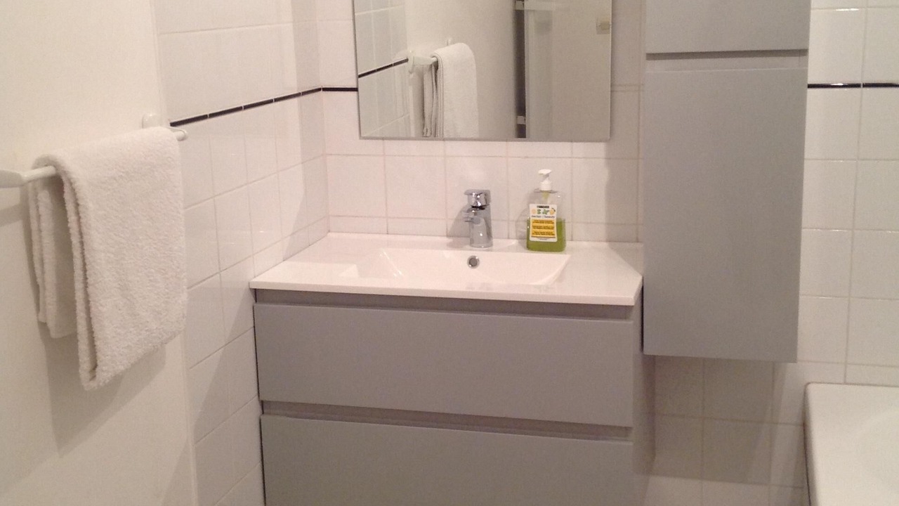 Photo of Bathroom in Dormans