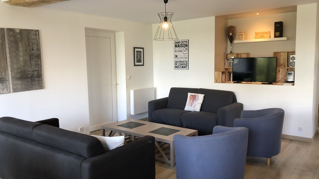 Photo of Livingroom in Dormans