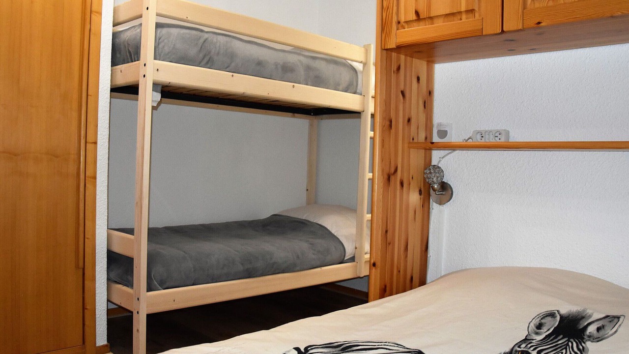 Photo of Bedroom in Pralognan-la-Vanoise