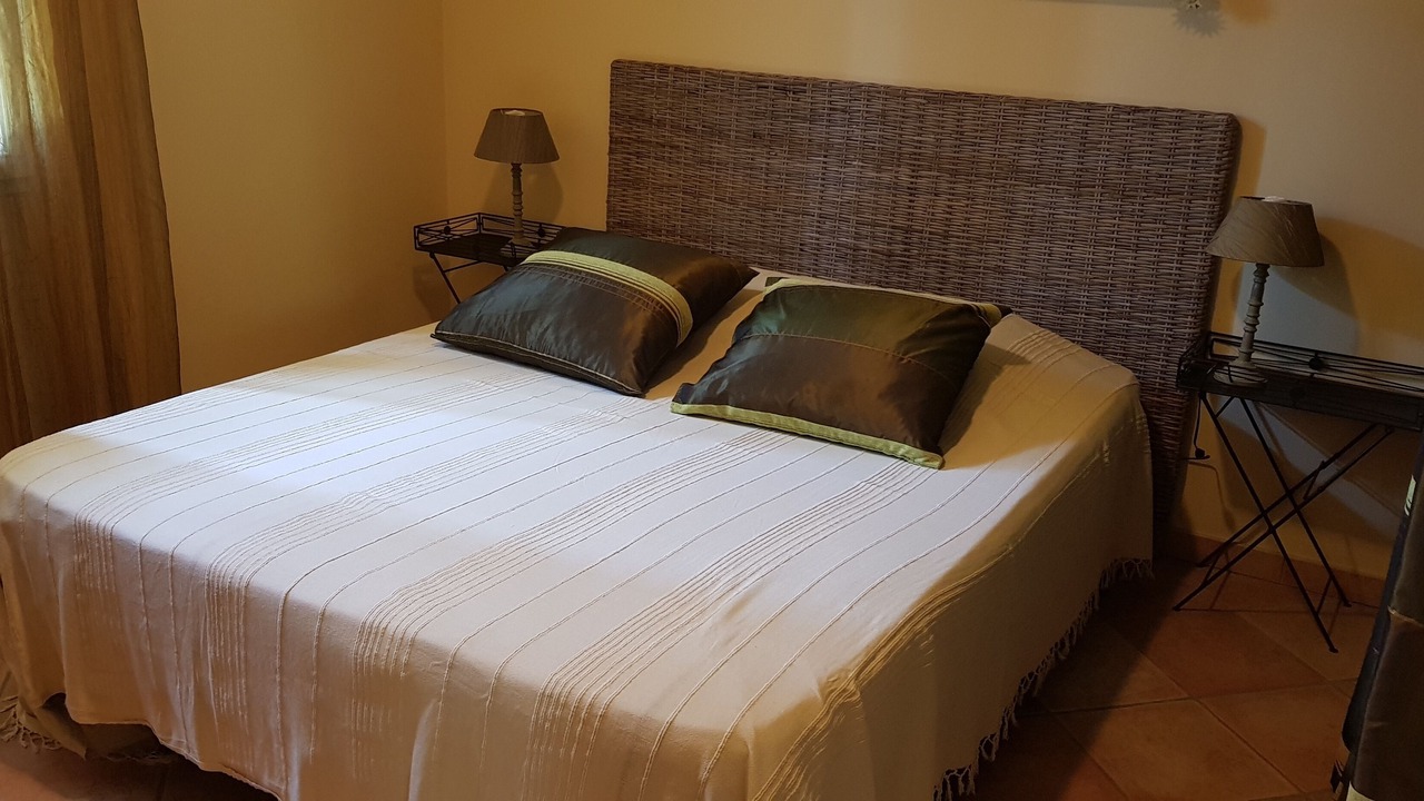Photo of Bedroom in Lorgues