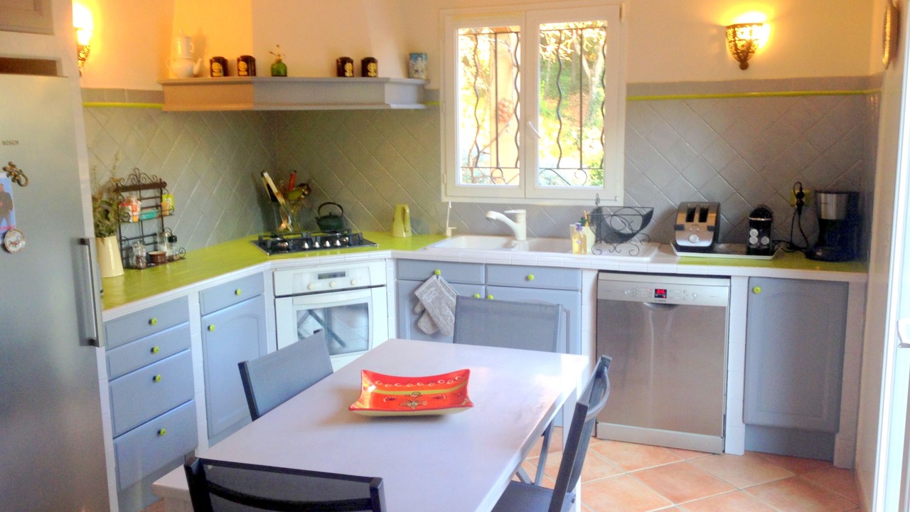 Photo of Kitchen in Lorgues