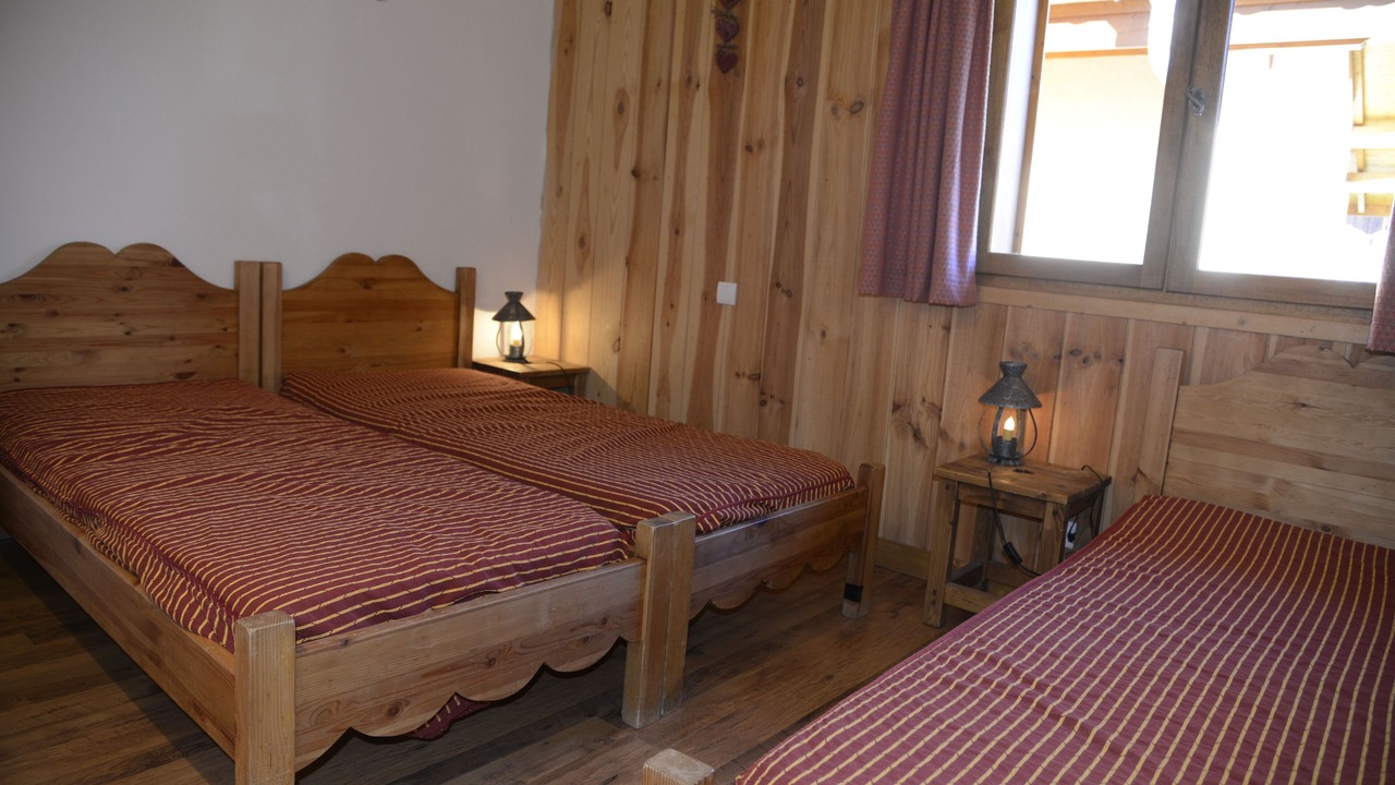 Photo of Bedroom in Saint-Martin-de-Belleville