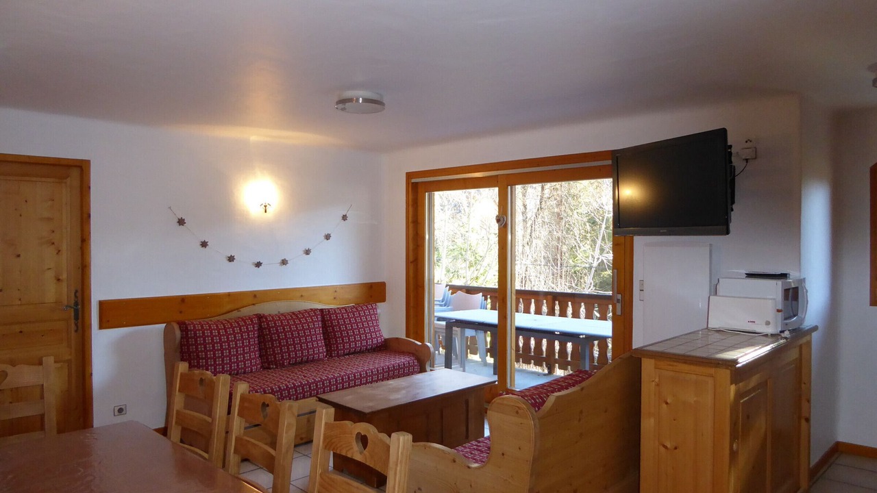 Photo of Livingroom in Champagny-en-Vanoise