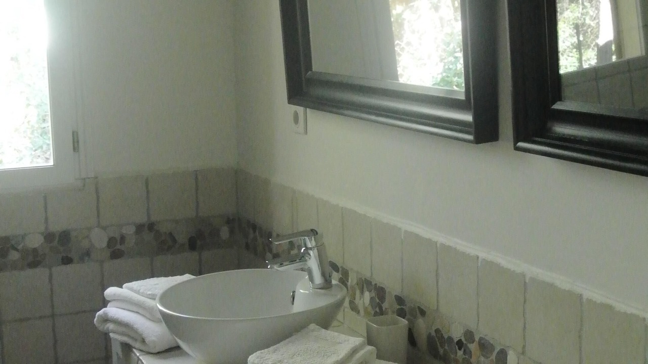 Photo of Bathroom in Porto-Vecchio