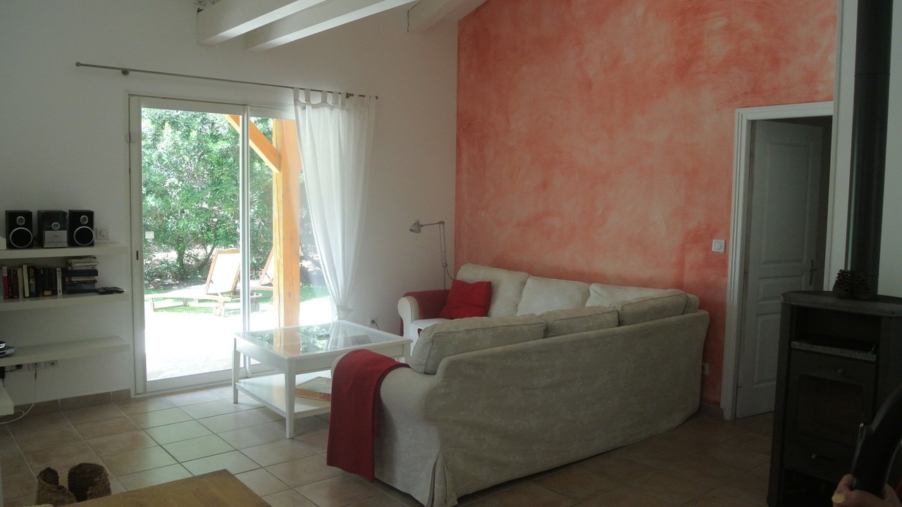 Photo of Livingroom in Porto-Vecchio