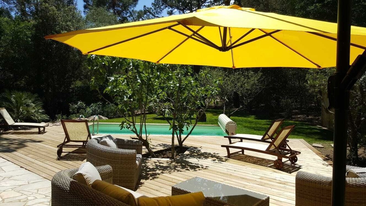 Photo of Patio Balcony in Porto-Vecchio