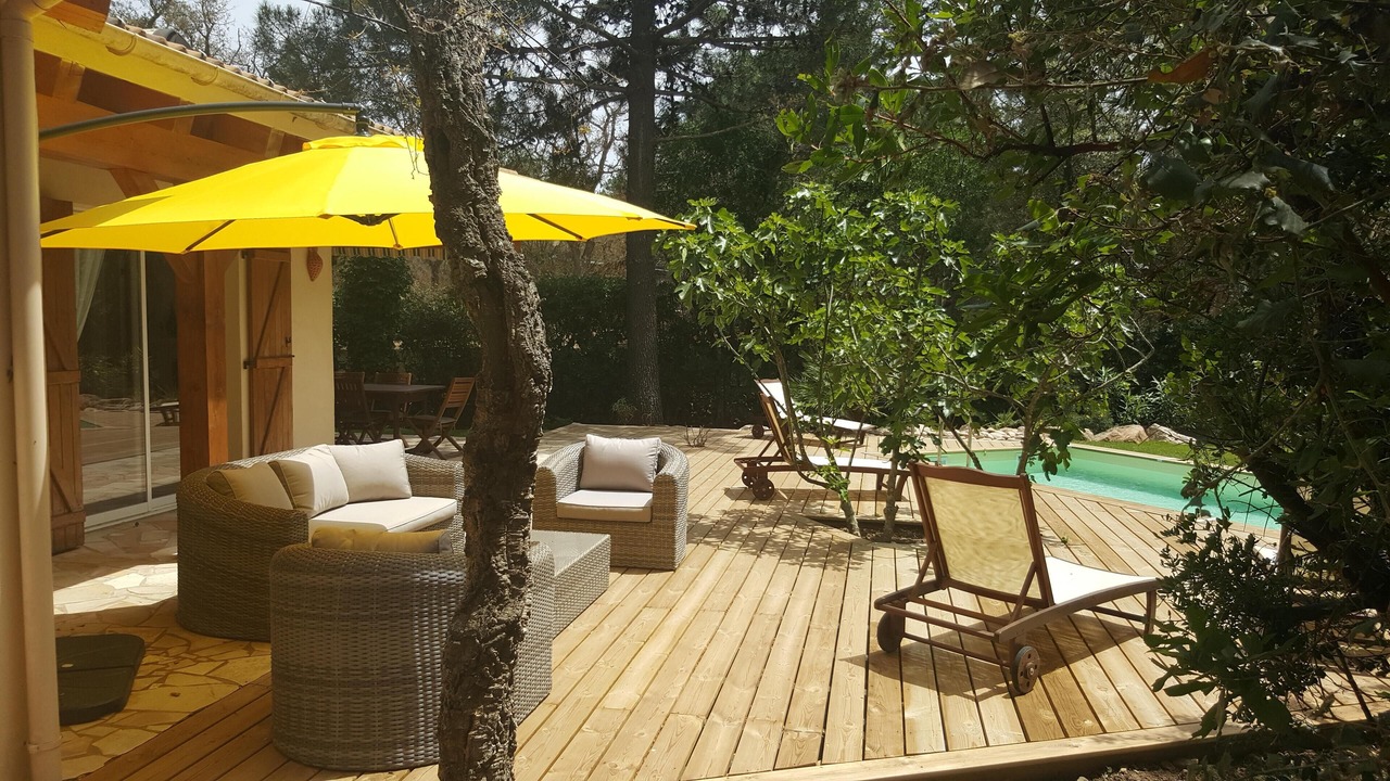 Photo of Patio Balcony in Porto-Vecchio