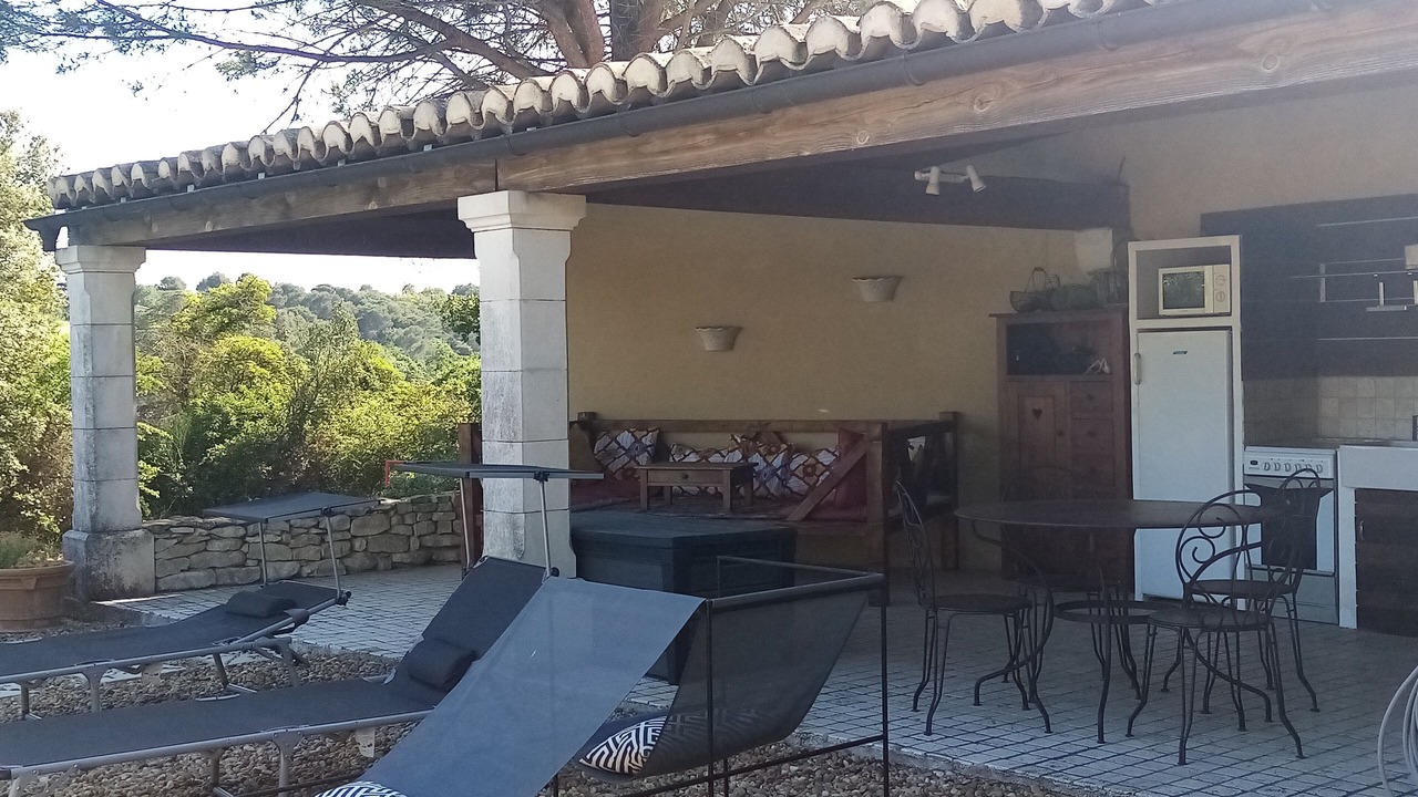 Photo of Patio Balcony in Mondragon