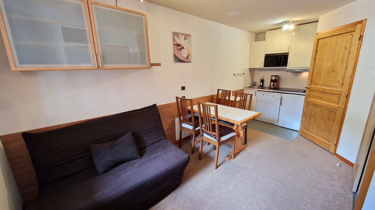 Photo of Livingroom in Valfrejus