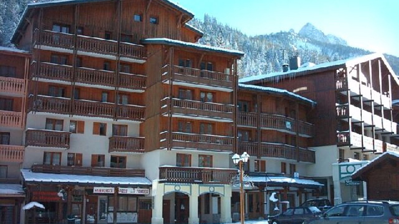 Photo of Outdoor in Valfrejus