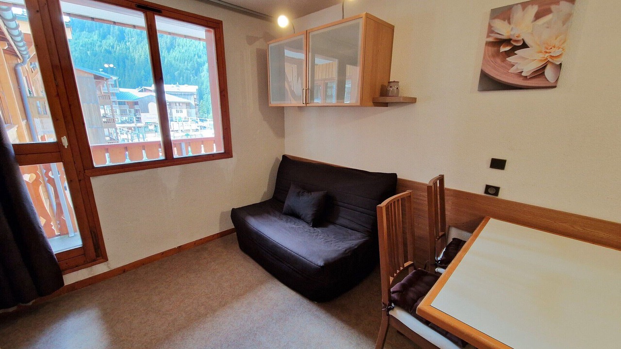 Photo of Livingroom in Valfrejus