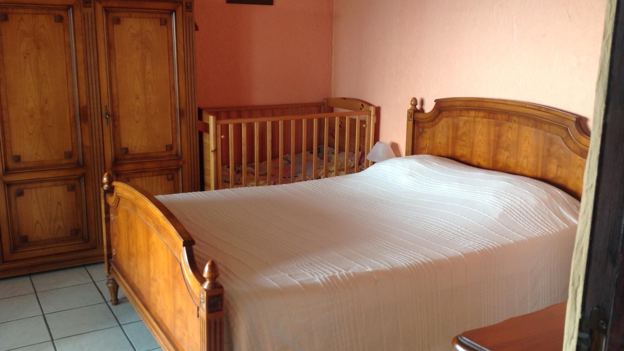 Photo of Bedroom in Sampzon