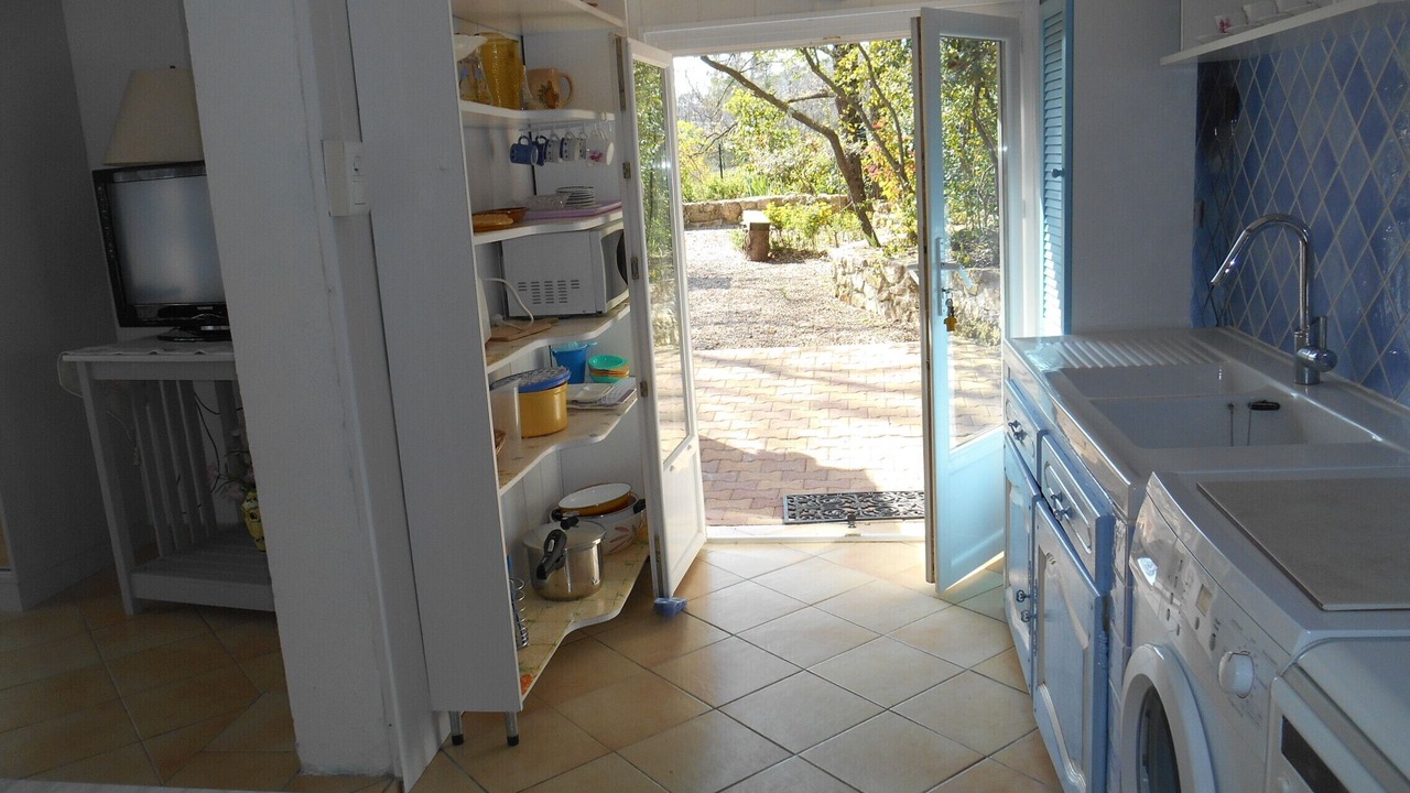 Photo of Kitchen in Lorgues