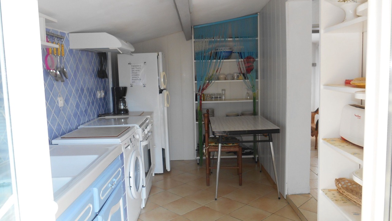Photo of Kitchen in Lorgues