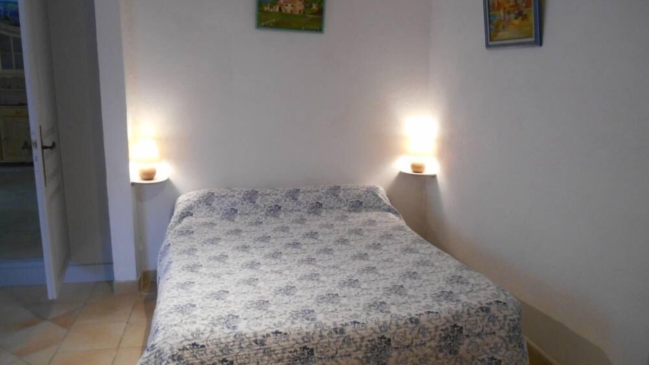 Photo of Bedroom in Lorgues
