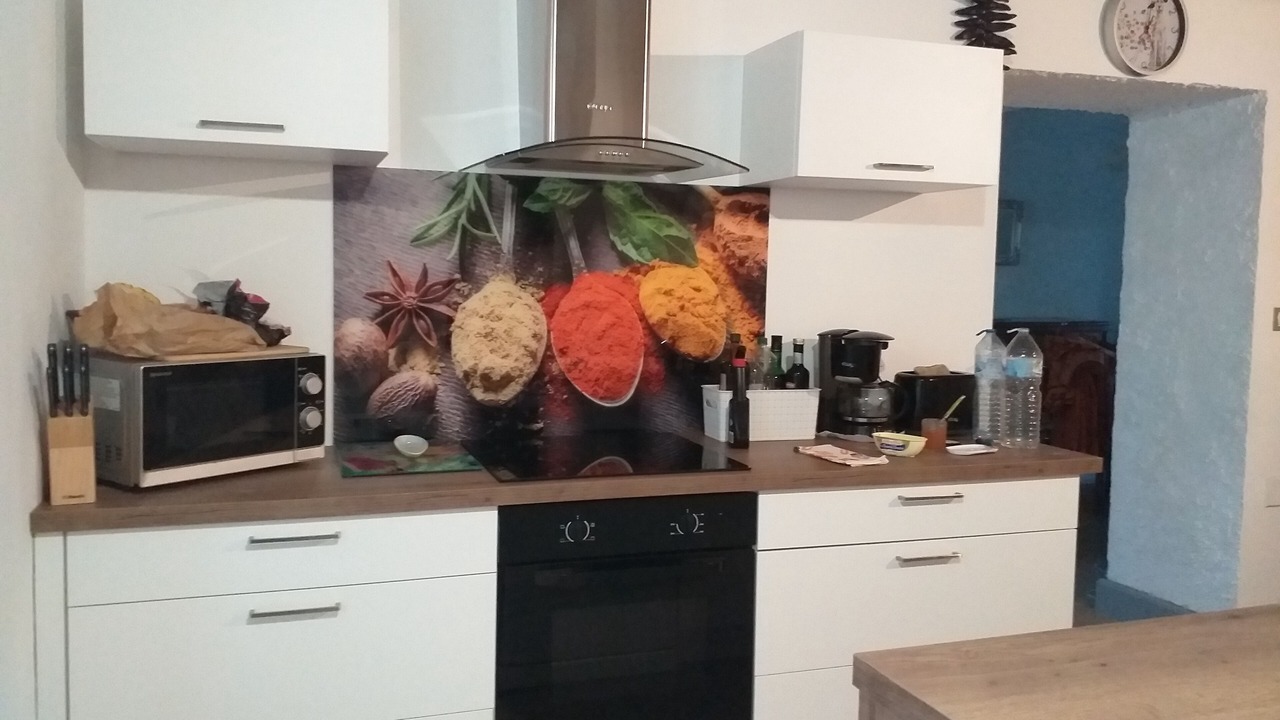 Photo of Kitchen in Saint-Vincent-Jalmoutiers