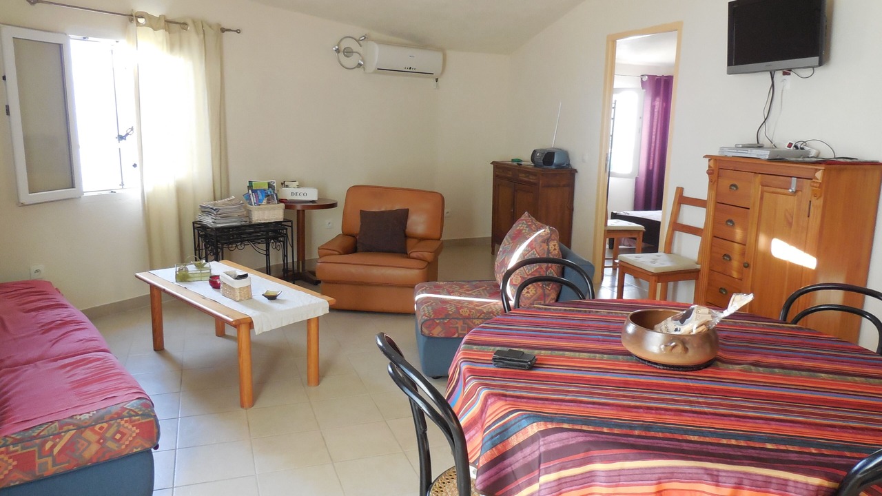 Photo of Livingroom in Monacia-d'Aullene