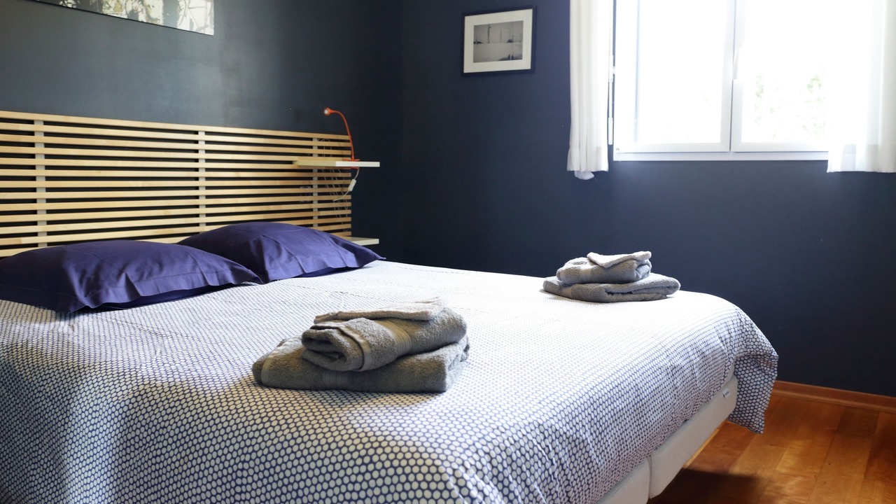 Photo of Bedroom in Crozon