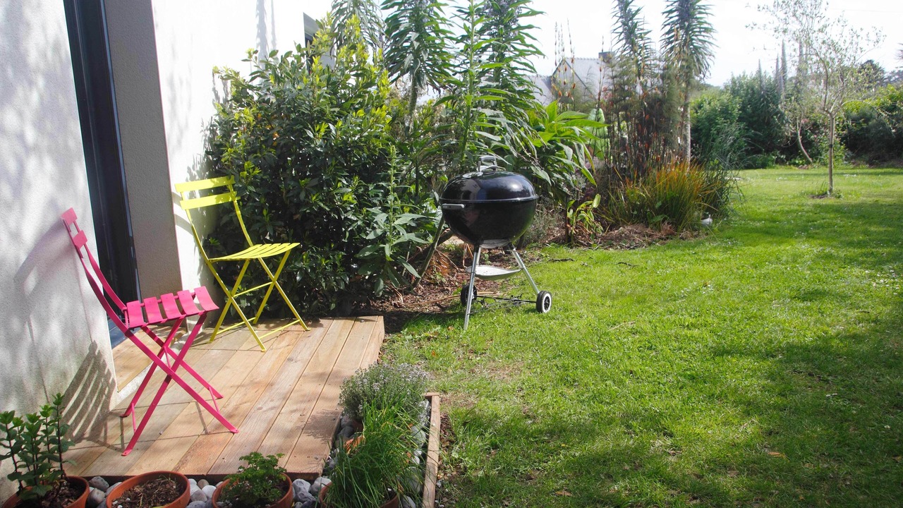 Photo of Patio Balcony in Crozon